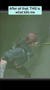 I haven't laughed this hard in a long time ● The Last of Us Part 2 Remastered #tlou2 #tloufans