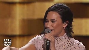 82K views · 2.6K reactions | Demi Lovato performs "Confident" at the...