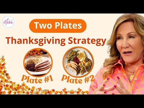 The Ultimate Guide to a Guilt-Free Thanksgiving | Marcia Upson