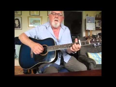 Guitar: Red Rocking Chair (Including lyrics and chords)