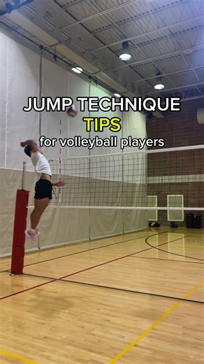 lucas on Instagram: "Use these tips to JUMP HIGHER 🫡 . . . . . #volleyball #viral #reels #fyp #volleyballplayer #explore #haikyuu #jumptraining #volleyballjump #verticaljump #verticaljumptraining #jumptechnique #jesuslovesyou"