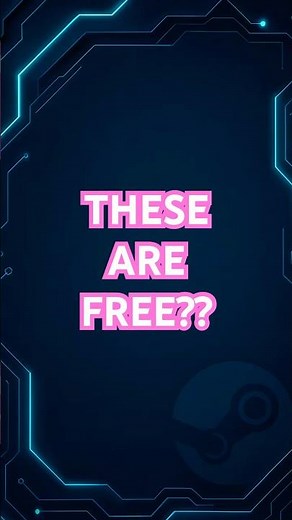 Top 3 FREE Steam Games That Look AAA!