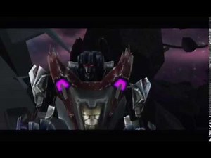 Transformers Cybertron Adventures Wii (2010) Decepticons Mission 2 (No Commentary)