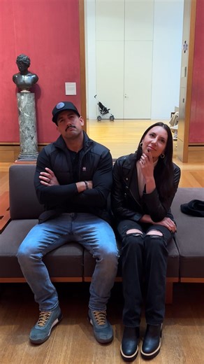 Leave it to the renaissance men to keep the flame alive 🔥 | Alex and Jon