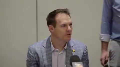 Kevin O'Connell on Jags OC Grant Udinski: "We're probably all gonna be working for him eventually. It's just a matter of time."