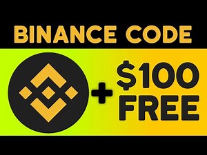 ✅ How To Use Binance Referral Code After Registration (EARN FREE $100 ON BINANCE + 20% Discount)
