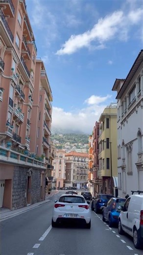 POV Driving Through Monaco – Luxury Views in Motion 🚗✨