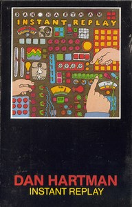 Dan Hartman - Instant Replay