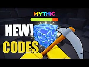 SLIME ERA: MINING SIMULATOR RPG CODES ⛏️ [ROBLOX]⛏️ | *NEW* ALL WORKING 2026 CODES