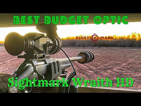 Sightmark Wraith HD: Best Beginner Night Vision Optic