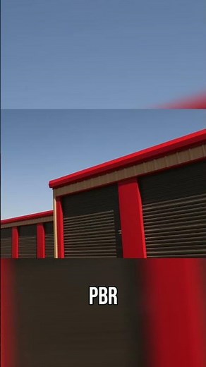 Mini Storage Build to Last- Roof 40 Year Warranty!! #businessopportunity