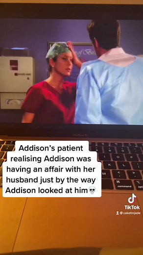 Addison Montgomery's Affair Revelations | Grey's Anatomy & Private Practice