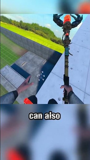 The STAFF of FIRE in Bonelab is AMAZING🔥😎