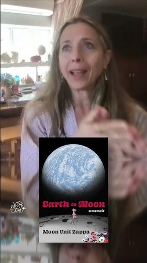 Moon Unit Zappa on the Writing Process | Moon Unit #Zappa Interview