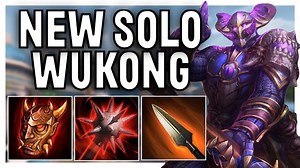 Haddix孙悟空S11测试：全伤害solo神明会回归S11吗？！