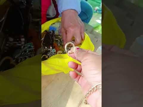 Found Gold Jewelry in the Trash!