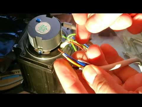 Tutorial: Replacing Servo Power cable and testing