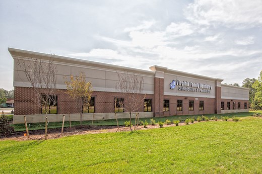 Virginia Family DentistryHuguenot Pediatric & OrthodonticSpecialty Center