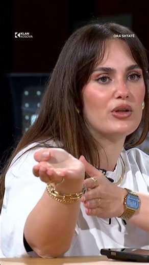 "BRAVO i koftë ELIJONËS, ama si lojtare....." - BEFASON influencerja e njohur