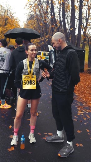 Get out the way!! What’s your running red flag! 🚩 #raceday #runningredflag #running #upandrunningevents | Up and Running Events