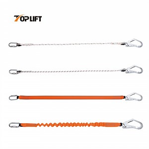 [Hot Item] Durable Fall Protection Single Lanyard for Safety Compliance