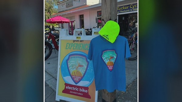 Art Bikes Jax is celebrating Black History Month in Jacksonville