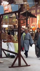 The untamed episode 25 bts #theuntamed #chenqingling | Only For GeGe - 只为哥哥