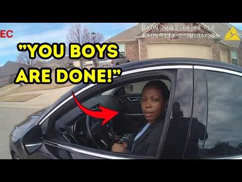 Texas Traffic Stop Backfires Sheriff Stops Black Judge, Faces $35M Lawsuit