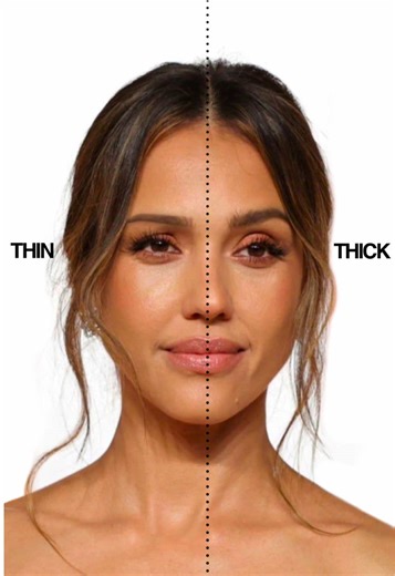 i loved Jessica Alba's thin brow era back in the day, so i had to recreate them on her current face...and it still hits the same 😩🤩 #browtutorial #thinbrows #jessicaalba