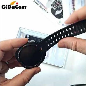 Smartwatch Android 4G con GPS e Fotocamera Telescopica – Orologio con Slot SIM, WiFi, Bluetooth