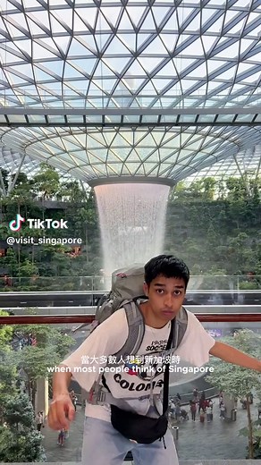 Explore these lesser-known nature spots in Singapore with @Andre Carrillo 🌳 P.S. If you're a creator visiting Singapore in June 2024, let us know via our link in bio. 💌 Locations featured: 📍Pulau Ubin 📍Chek Jawa Wetlands 📍Sungei Buloh Wetland Reserve #VisitSingapore #Travel #Singapore #MadeInSingapore