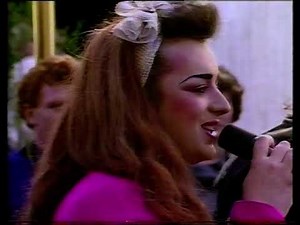 Culture Club On Countdown 1984