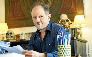 Des mots et des livres. Suspens à Saragosse avec Bernard Minier