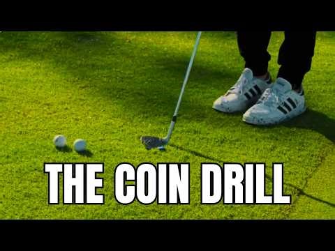 Coin Drill: The Secret to Pure Chipping Contact & Consistent Ball Flight