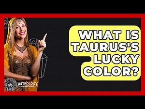 What Is Taurus's Lucky Color? - Astrology Awakening