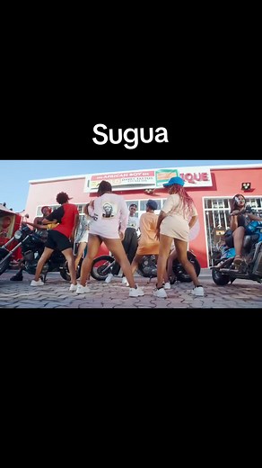 Jux ft. Diamond Platnumz - Sugua | Official Music Video