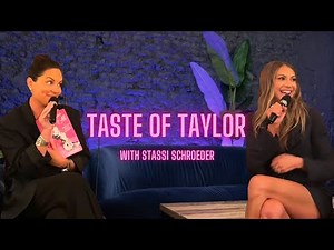 Live from Strand Bookstore with Stassi Schroeder