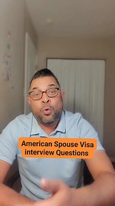 16K views · 195 reactions | American Spouse Visa interview Questions #spousevisa #bobbyamericawala #spousevisainterview #fyp | Bobby Americawala | Facebook