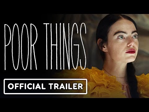 Poor Things - Official Extended Look Trailer (2023) Emma Stone, Mark Ruffalo