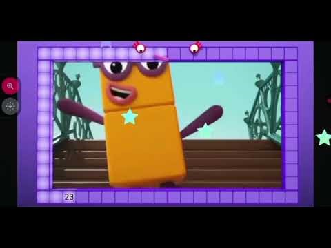 Numberblocks 60 seconds song (RE-UPLOADED)