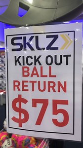 Just in time for Christmas, the SKLZ Ball Return has returned! Perfect for the all ages and skill level basketballers, this training tool wont last long! Huge shoutout to Basketballer wannabe Maddy Obal for showing her skills to help promote this amazing product! | INTERSPORT Bunbury