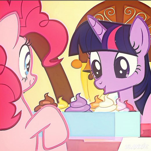 Twipie - Twilight Sparkle and Pinkie Pie Friendship Adventures
