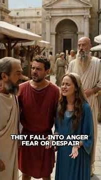 Epictetus - The Slave Who Became a Master