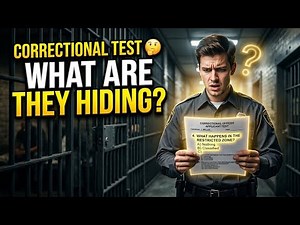 Correctional Officer Assessment Test |