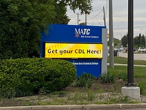 MATC Truck Driving Class of Fall (1) 2025