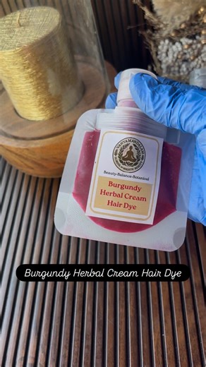Vanyamandalam-School of Holistic Beauty on Instagram: "🌿✨ HERBAL DYE MASTERCLASS -LAUNCH ALERT! ✨🌿 Learn how to make beautiful, natural-looking herbal hair colours at home using professionally structured recipes and safe formulation guidelines. In this live Zoom interaction , you will learn all 6 herbal dye recipes step-by-step: 🖤 Black Hybrid Powder Dye 🖤 Black Herbal Cream Dye 🤎 Brown Hybrid Powder Dye 🤎 Brown Herbal Cream Dye 🍷 Burgundy Hybrid Powder Dye 🍷 Burgundy Herbal Cream Dye Pe