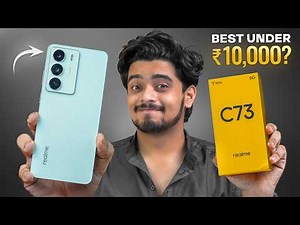 realme C73 5G Unboxing & Detailed Review ⚡️ Best Phone Under ₹10,000 ?