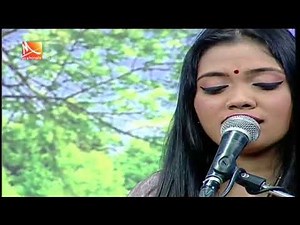 Potho cholite jodi chokite।।পথ চলিতে যদি চকিতে।। Nazrul shongit Tamalika halder।