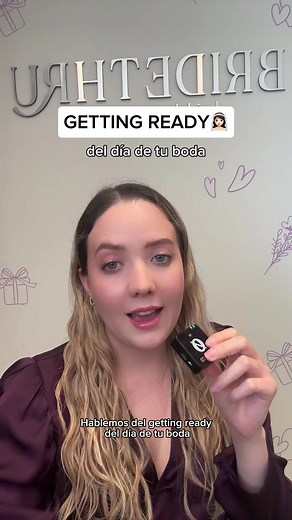 Consejos claves para un getting ready perfecto en tu boda