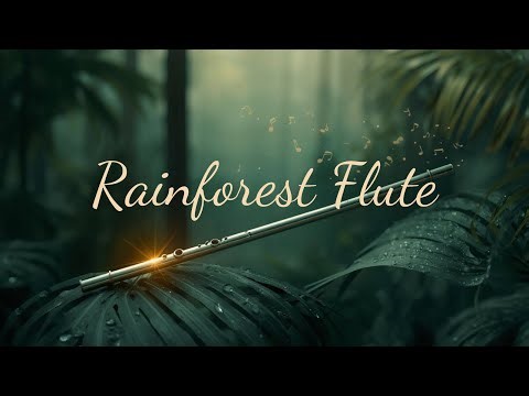 Sleep in 10: Rainforest Flute Music